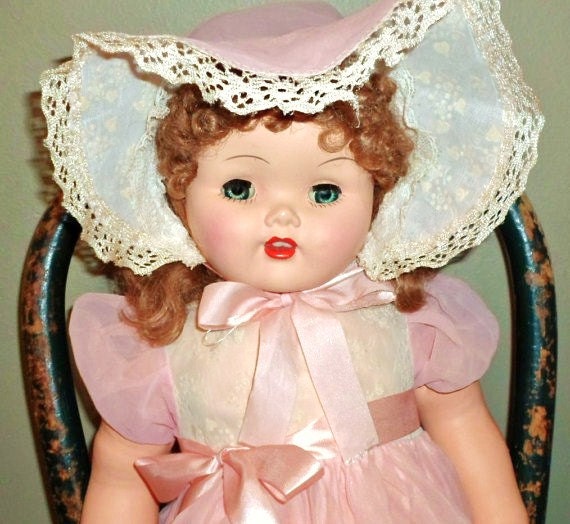 Rare HTF Vintage Doll With Magic Skin 25 by DebscountryVintage