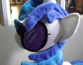 vinyl scratch plush