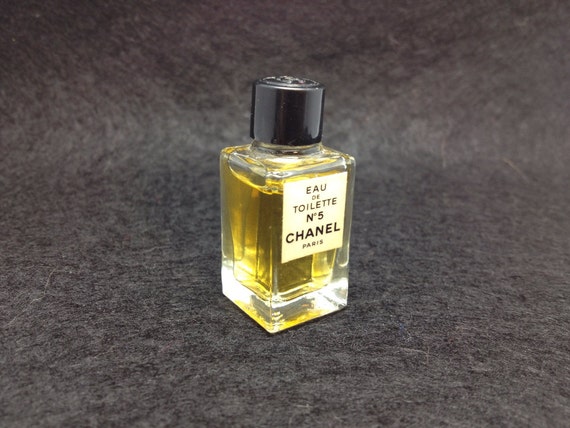 no 5 chanel air freshener No5 Chanel Perfume Mini frankiedemode SALE by Etsy on Bottle