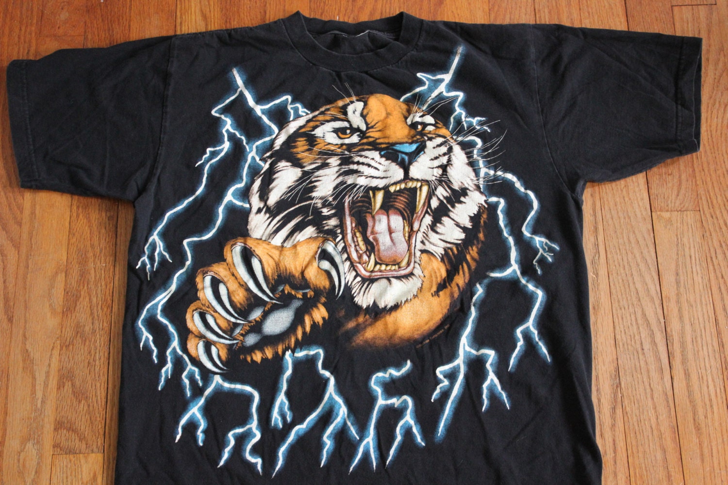 thunder force t shirt