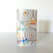 Vintage Michael Lax Mikasa Bone China Vase