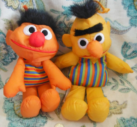 playskool bert and ernie