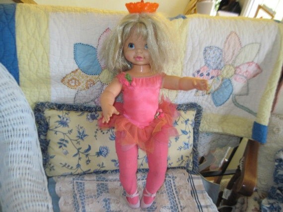 Ballerina Doll Vintage 110