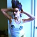 Custom Pokemon POKEBALL Hipster Tank Top (in multiple sizes)