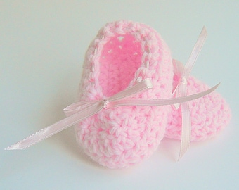 Infant ballet shoes | Etsy