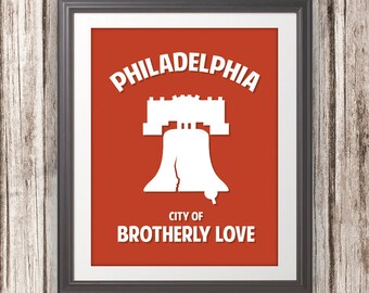 Popular Items For Brotherly Love On Etsy