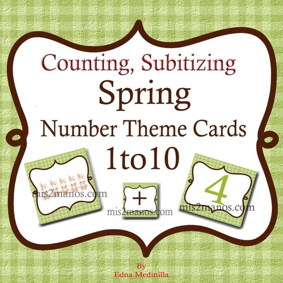 items similar to number flashcards 0 10 for preschool homeschooling