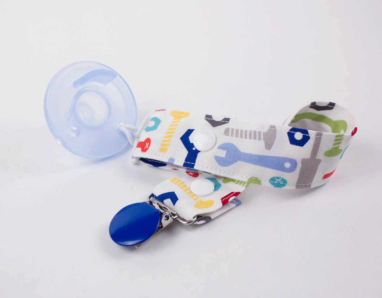 Tools pacifier clip MAM Gumdrop Avent Soothie Nuk by BuzyBs