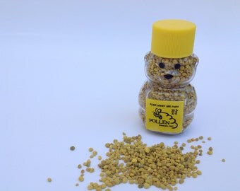 Honey Bee Pollen All natural collected, harvested right on the farm.