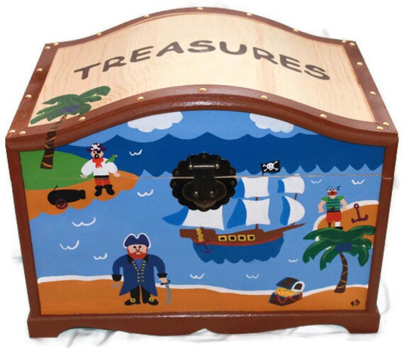 dental treasure chest toys