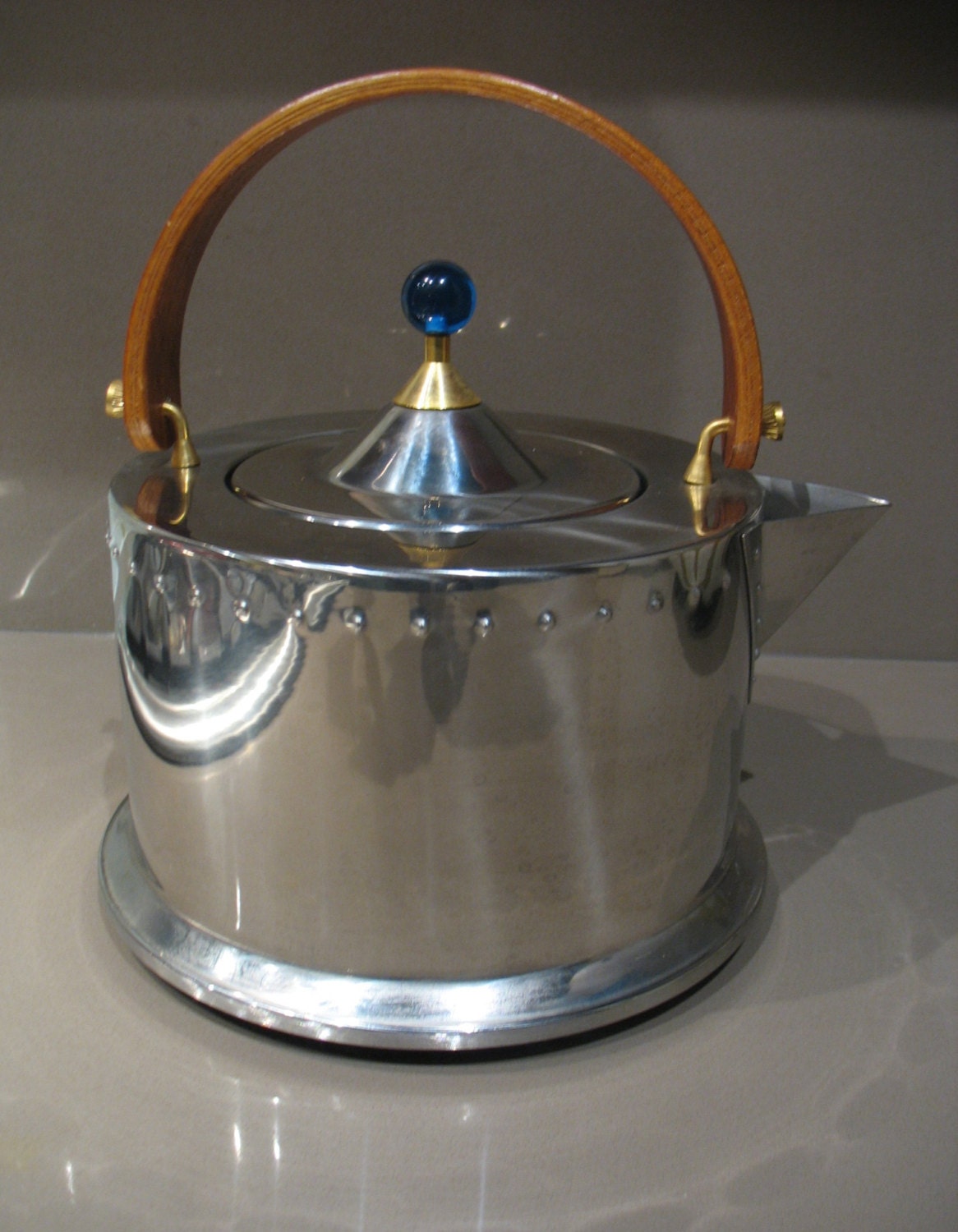 Bodum Teapot Tea Kettle C. Design Made in Italy