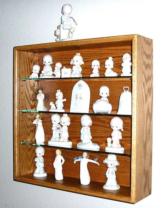 Precious Moments Display Case
