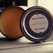 Dead Writers Solid Perfume Tin - Black Tea, Heliotrope, Musk, Clove, Tobacco, Vanilla