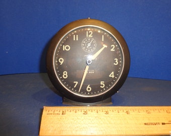 Vintage Westclox Big Ben Clock