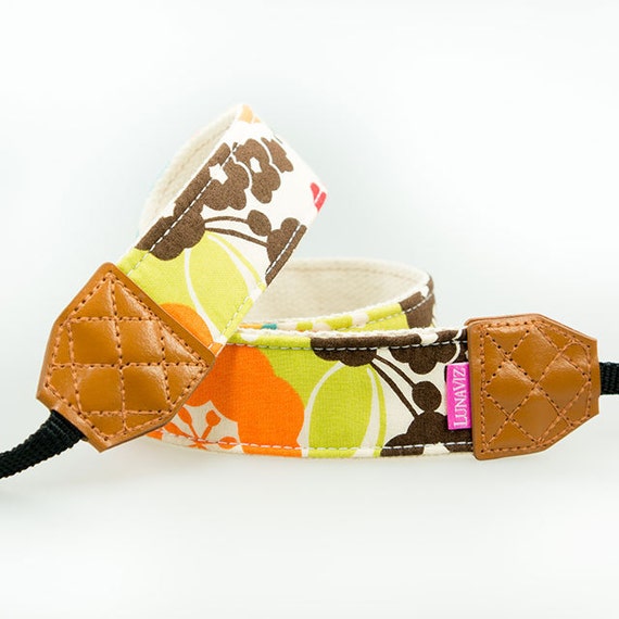 Camera Strap OH Deer for DSLR and Mirrorless