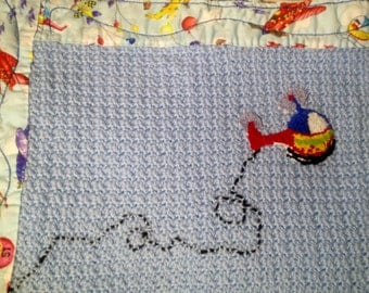 airplane baby blanket crochet pattern Car Pictures
