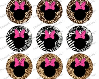 Popular items for minnie animal print on Etsy