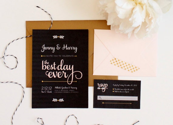 Best Printable Wedding Invitations 8