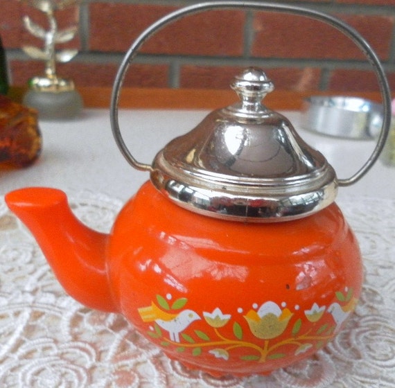 Vintage Avon collectors novelty teapot by cindysboho on Etsy