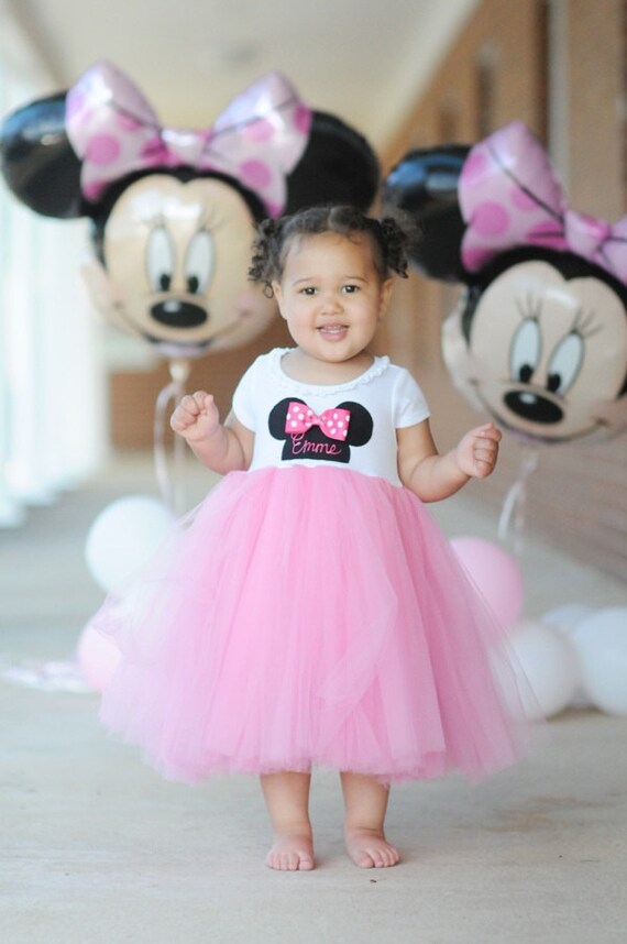 personalized minnie mouse doll