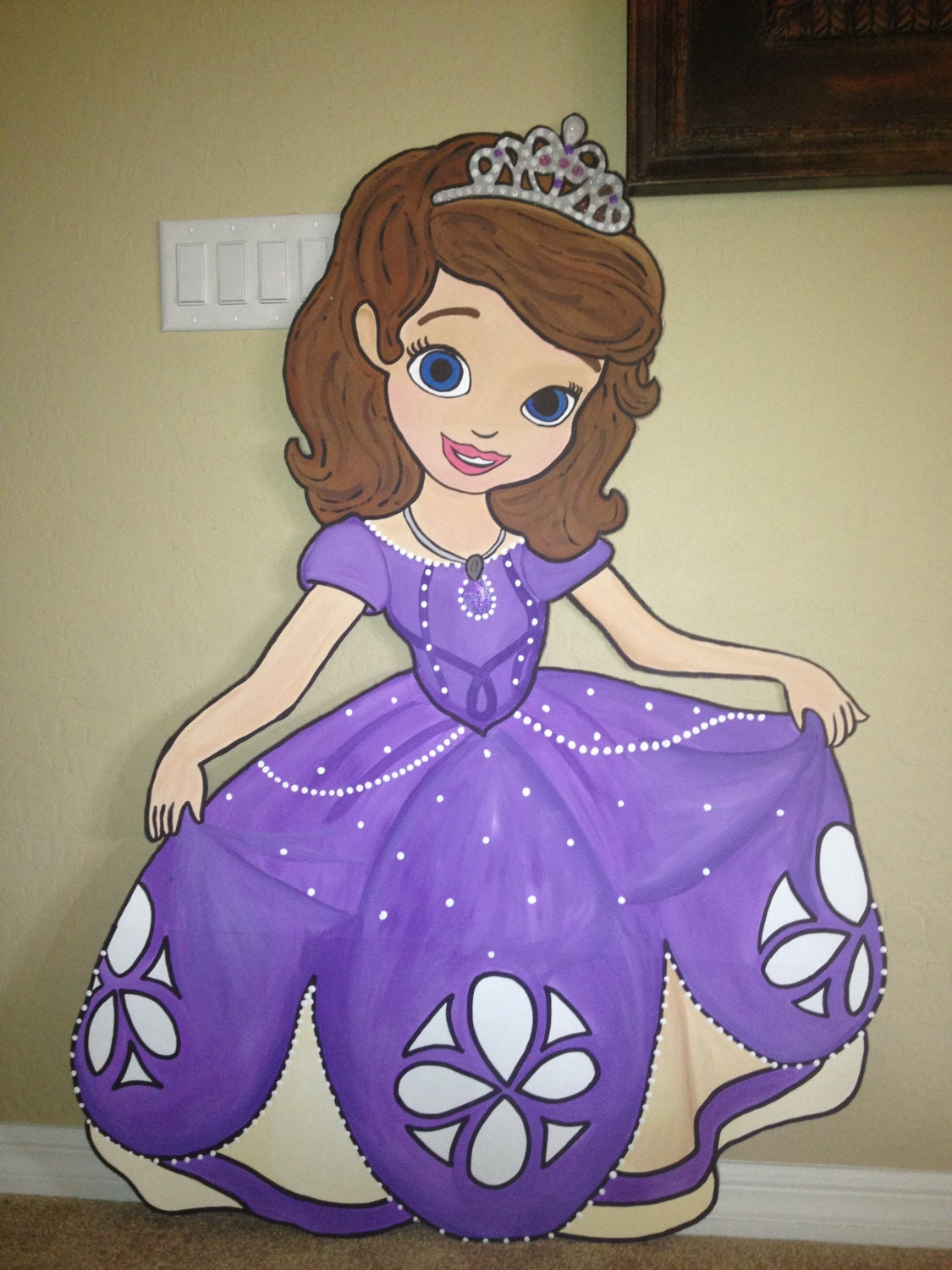 sofia the first character