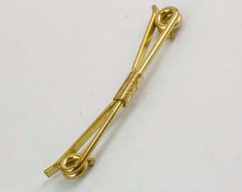 collar stay bar