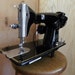 Restored Japanese Montgomery Wards Sewing Machine w/Service Guaranty, vintage, Free Shipping!