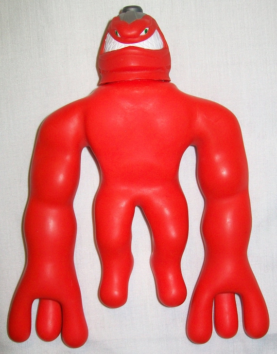 stretch armstrong vac pac