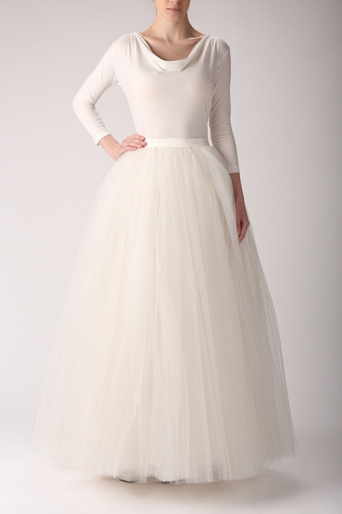 maxi tulle tutu skirts