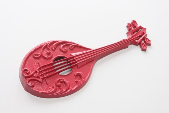 Upon Vintage Catch a Time Pink Vintage guitar Finds by Once finds vintage My Party Banjo Upon Vintage Catch a Time Pink Vintage guitar Finds by Once finds vintage My Party Banjo