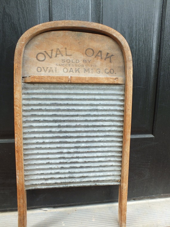 il_570xN.465522222_bec0.jpg 570×760 pixels Washboard, Oak, Vintage