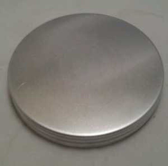 3 7/8 Large Replacement Canister Lid by FromBagstoDishes on Etsy