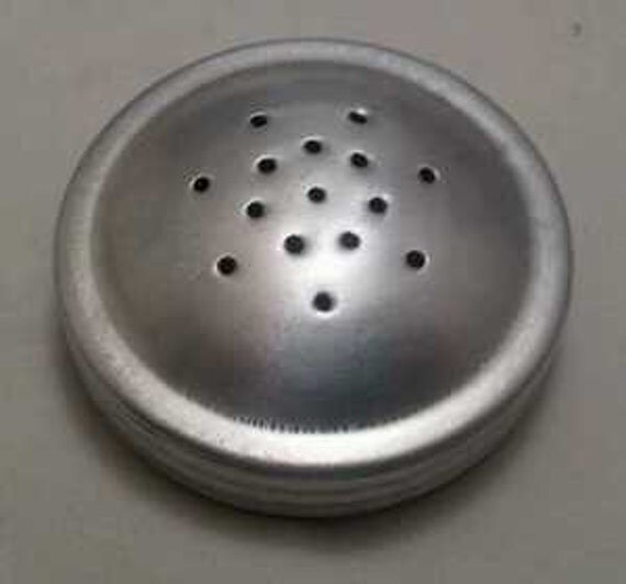 2 Dome Replacement Shaker Lid by FromBagstoDishes on Etsy