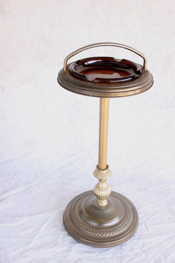 Vintage Cigar Stand ashtray cigarette stand