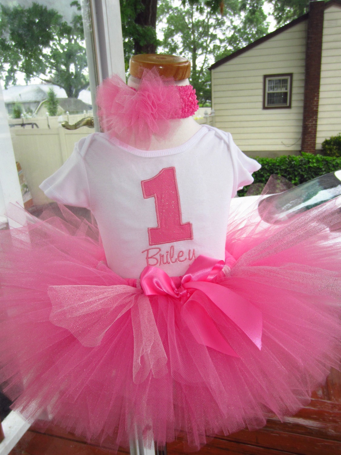 Birthday bodysuit / tee