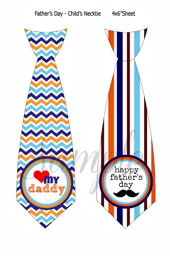instant-download-fathers-day-boys-neck-tie-printable-download