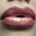 Romance - Holographic Golden Pink Liquid Lipstick/Lip gloss