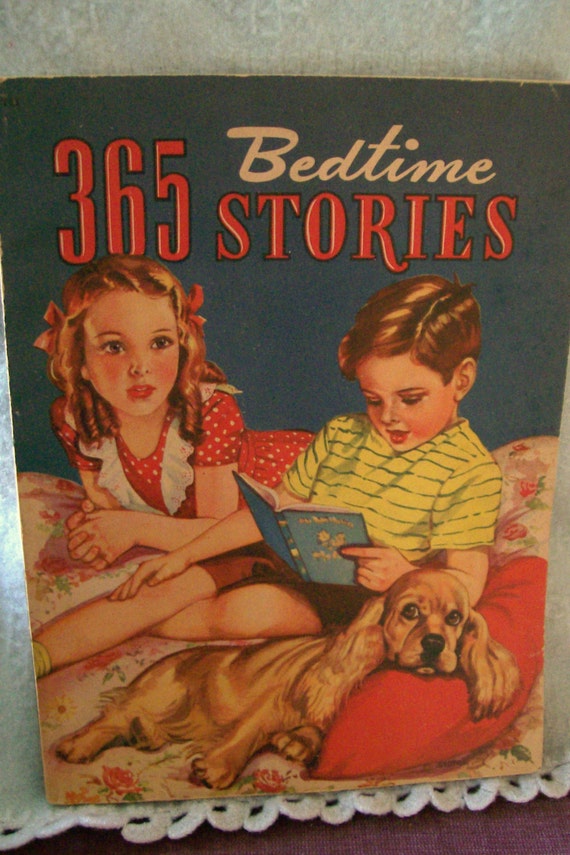 365 Stories Bedtime