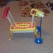 playskool giraffe vintage