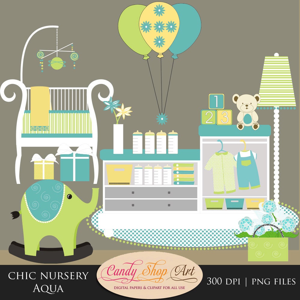 baby room clipart - photo #4