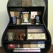 Upcycled Acoustic Guitar Shelf