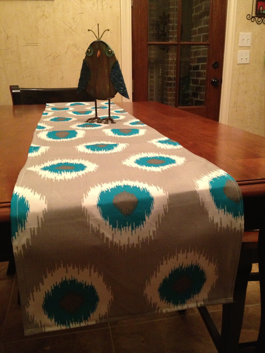 outdoor table runner