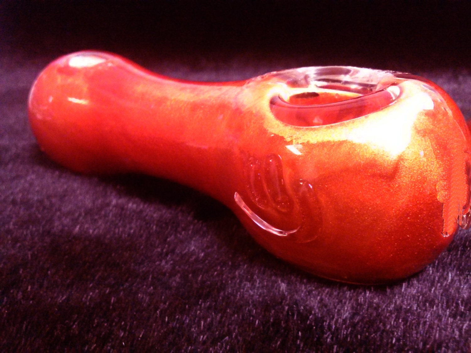 liquid filled pipes by Elevatorglass on Etsy