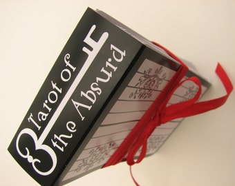 Limited Edition Tarot Deck — Tarot of the Absurd