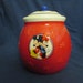 Hallmark Disney Mickey and Minnie Mouse Cookie Goodie Jar