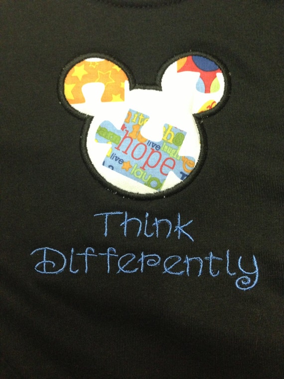 autism mickey mouse