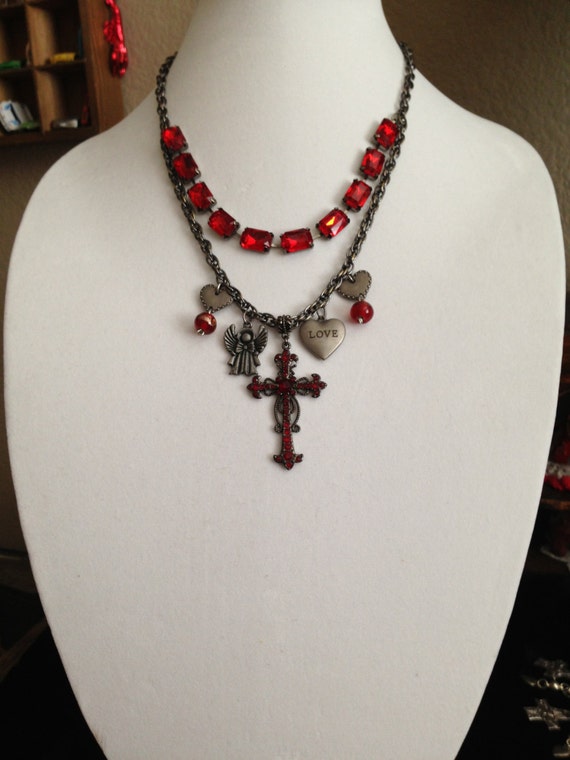REDUCED from 45.00 to 35.00 Stunning Unique Religious
