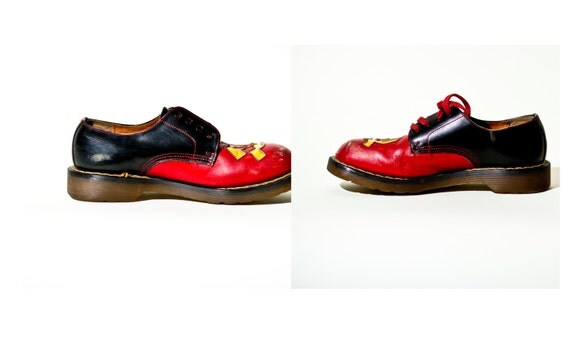hammer and sickle doc martens