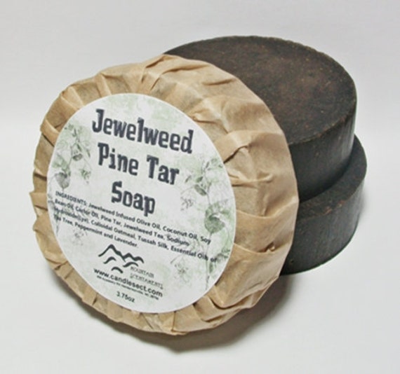 Creosote free pine tar