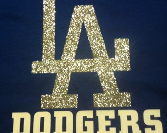 retro dodgers shirt